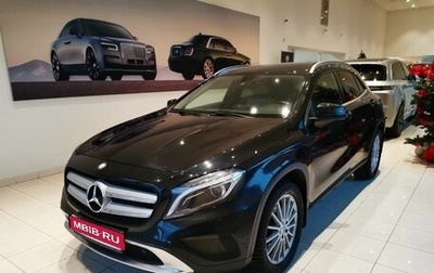 Mercedes-Benz GLA, 2015 год, 2 019 000 рублей, 1 фотография