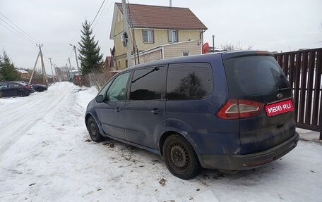 Ford Galaxy II, 2006 год, 630 000 рублей, 1 фотография