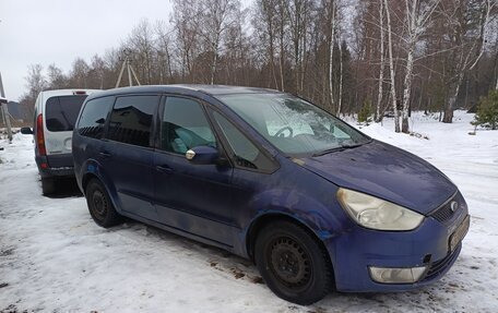 Ford Galaxy II, 2006 год, 630 000 рублей, 2 фотография