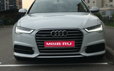 Audi A6, 2018 год, 3 350 000 рублей, 1 фотография