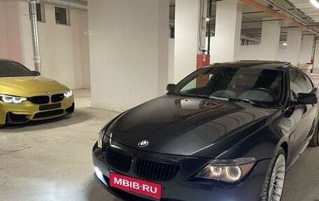 BMW 6 серия, 2005 год, 1 500 000 рублей, 1 фотография