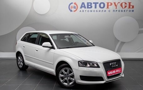 Audi A3, 2010 год, 949 000 рублей, 1 фотография