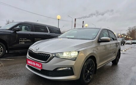 Skoda Rapid II, 2020 год, 1 499 000 рублей, 1 фотография