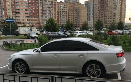 Audi A6, 2018 год, 3 350 000 рублей, 4 фотография