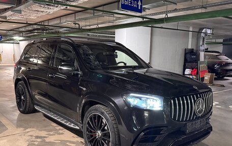 Mercedes-Benz GLS AMG, 2021 год, 16 800 000 рублей, 5 фотография