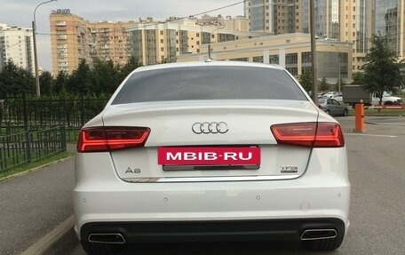 Audi A6, 2018 год, 3 350 000 рублей, 2 фотография