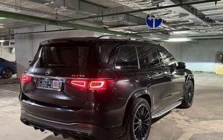 Mercedes-Benz GLS AMG, 2021 год, 16 800 000 рублей, 6 фотография