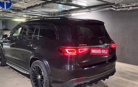 Mercedes-Benz GLS AMG, 2021 год, 16 800 000 рублей, 7 фотография