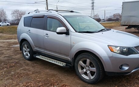 Mitsubishi Outlander III рестайлинг 3, 2008 год, 1 250 000 рублей, 3 фотография