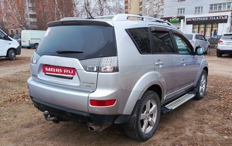 Mitsubishi Outlander III рестайлинг 3, 2008 год, 1 250 000 рублей, 4 фотография