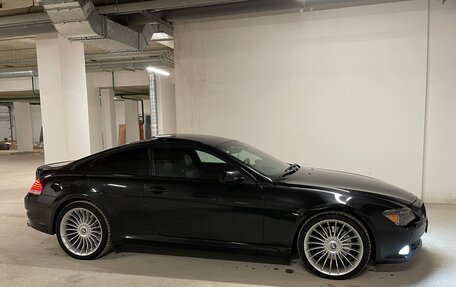 BMW 6 серия, 2005 год, 1 500 000 рублей, 6 фотография