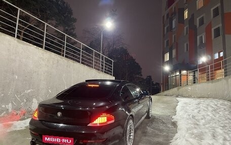 BMW 6 серия, 2005 год, 1 500 000 рублей, 4 фотография