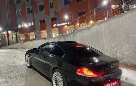 BMW 6 серия, 2005 год, 1 500 000 рублей, 3 фотография