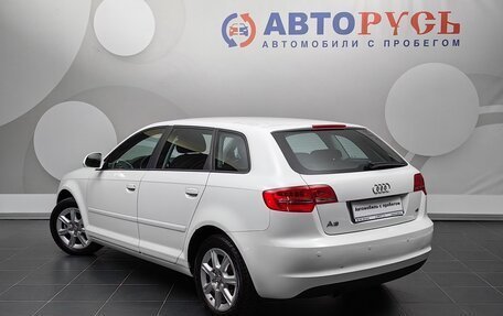 Audi A3, 2010 год, 949 000 рублей, 2 фотография