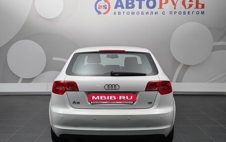 Audi A3, 2010 год, 949 000 рублей, 4 фотография