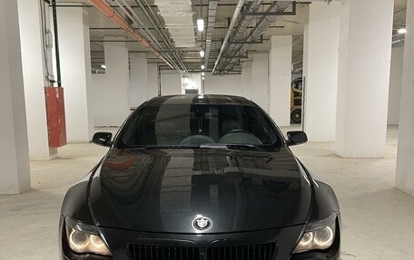 BMW 6 серия, 2005 год, 1 500 000 рублей, 23 фотография