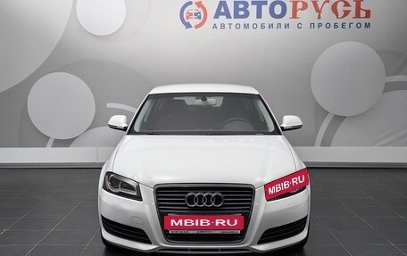 Audi A3, 2010 год, 949 000 рублей, 3 фотография