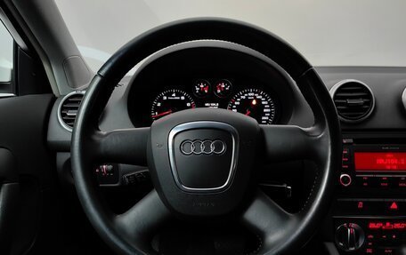 Audi A3, 2010 год, 949 000 рублей, 13 фотография