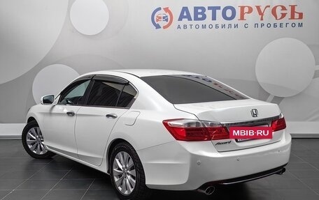 Honda Accord IX рестайлинг, 2013 год, 1 555 000 рублей, 2 фотография