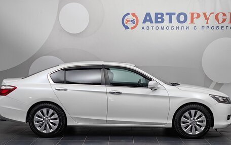 Honda Accord IX рестайлинг, 2013 год, 1 555 000 рублей, 5 фотография