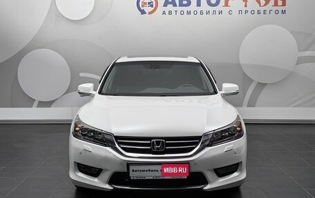 Honda Accord IX рестайлинг, 2013 год, 1 555 000 рублей, 3 фотография