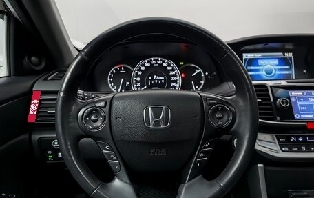 Honda Accord IX рестайлинг, 2013 год, 1 555 000 рублей, 13 фотография