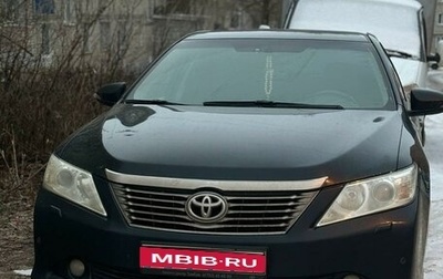 Toyota Camry, 2012 год, 1 530 000 рублей, 1 фотография