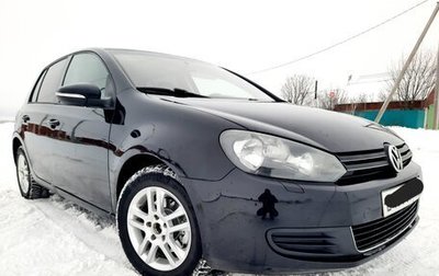 Volkswagen Golf VI, 2011 год, 695 000 рублей, 1 фотография