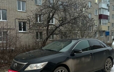 Toyota Camry, 2012 год, 1 530 000 рублей, 4 фотография