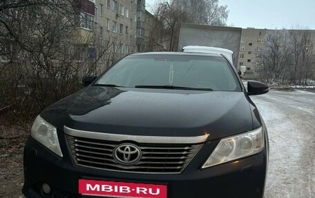 Toyota Camry, 2012 год, 1 530 000 рублей, 3 фотография