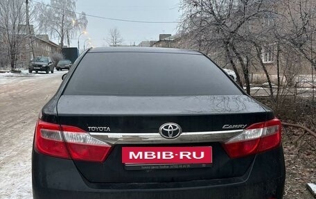 Toyota Camry, 2012 год, 1 530 000 рублей, 7 фотография