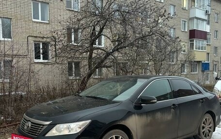 Toyota Camry, 2012 год, 1 530 000 рублей, 5 фотография