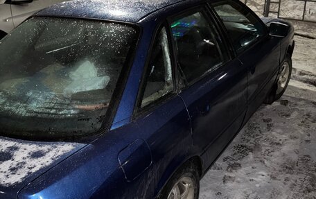 Audi 80, 1989 год, 180 000 рублей, 4 фотография