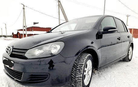 Volkswagen Golf VI, 2011 год, 695 000 рублей, 2 фотография