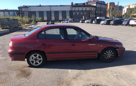 Hyundai Elantra III, 2005 год, 240 000 рублей, 4 фотография