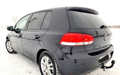 Volkswagen Golf VI, 2011 год, 695 000 рублей, 3 фотография