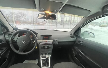 Opel Astra H, 2009 год, 525 000 рублей, 6 фотография