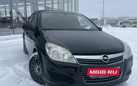 Opel Astra H, 2009 год, 525 000 рублей, 2 фотография