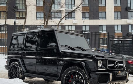 Mercedes-Benz G-Класс AMG, 2014 год, 6 900 000 рублей, 3 фотография