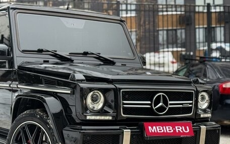 Mercedes-Benz G-Класс AMG, 2014 год, 6 900 000 рублей, 10 фотография