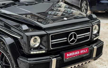 Mercedes-Benz G-Класс AMG, 2014 год, 6 900 000 рублей, 12 фотография