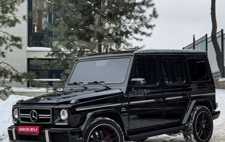 Mercedes-Benz G-Класс AMG, 2014 год, 6 900 000 рублей, 1 фотография