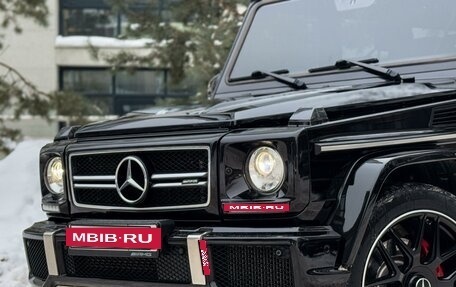 Mercedes-Benz G-Класс AMG, 2014 год, 6 900 000 рублей, 6 фотография