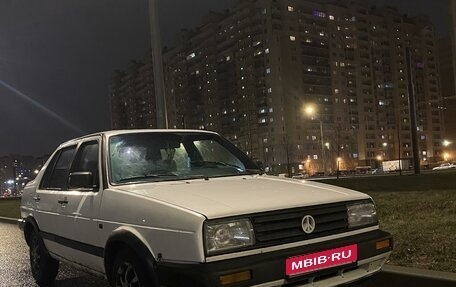 Volkswagen Jetta III, 1988 год, 170 000 рублей, 1 фотография