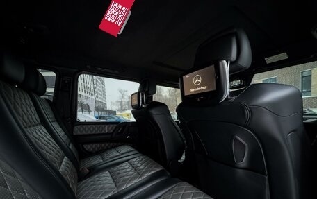 Mercedes-Benz G-Класс AMG, 2014 год, 6 900 000 рублей, 35 фотография