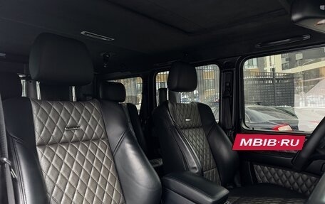 Mercedes-Benz G-Класс AMG, 2014 год, 6 900 000 рублей, 34 фотография