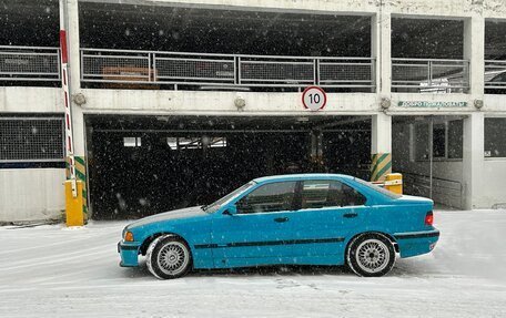 BMW 3 серия, 1993 год, 850 000 рублей, 2 фотография