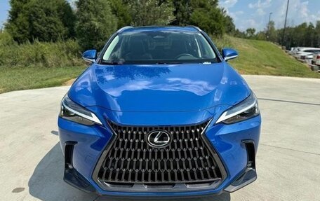 Lexus NX, 2024 год, 7 341 824 рублей, 1 фотография