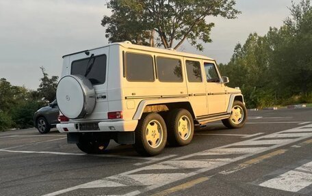 Mercedes-Benz G-Класс W463 рестайлинг _ii, 1981 год, 16 000 000 рублей, 2 фотография