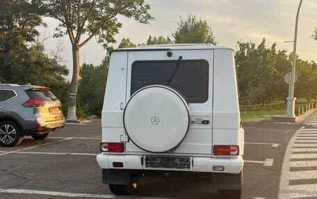 Mercedes-Benz G-Класс W463 рестайлинг _ii, 1981 год, 16 000 000 рублей, 5 фотография